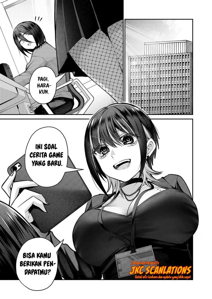 Gal Yome no Himitsu Bab 09 halaman 2