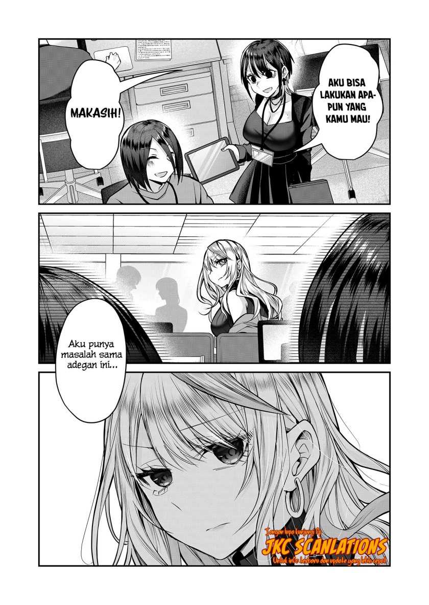 Gal Yome no Himitsu Bab 09 halaman 3