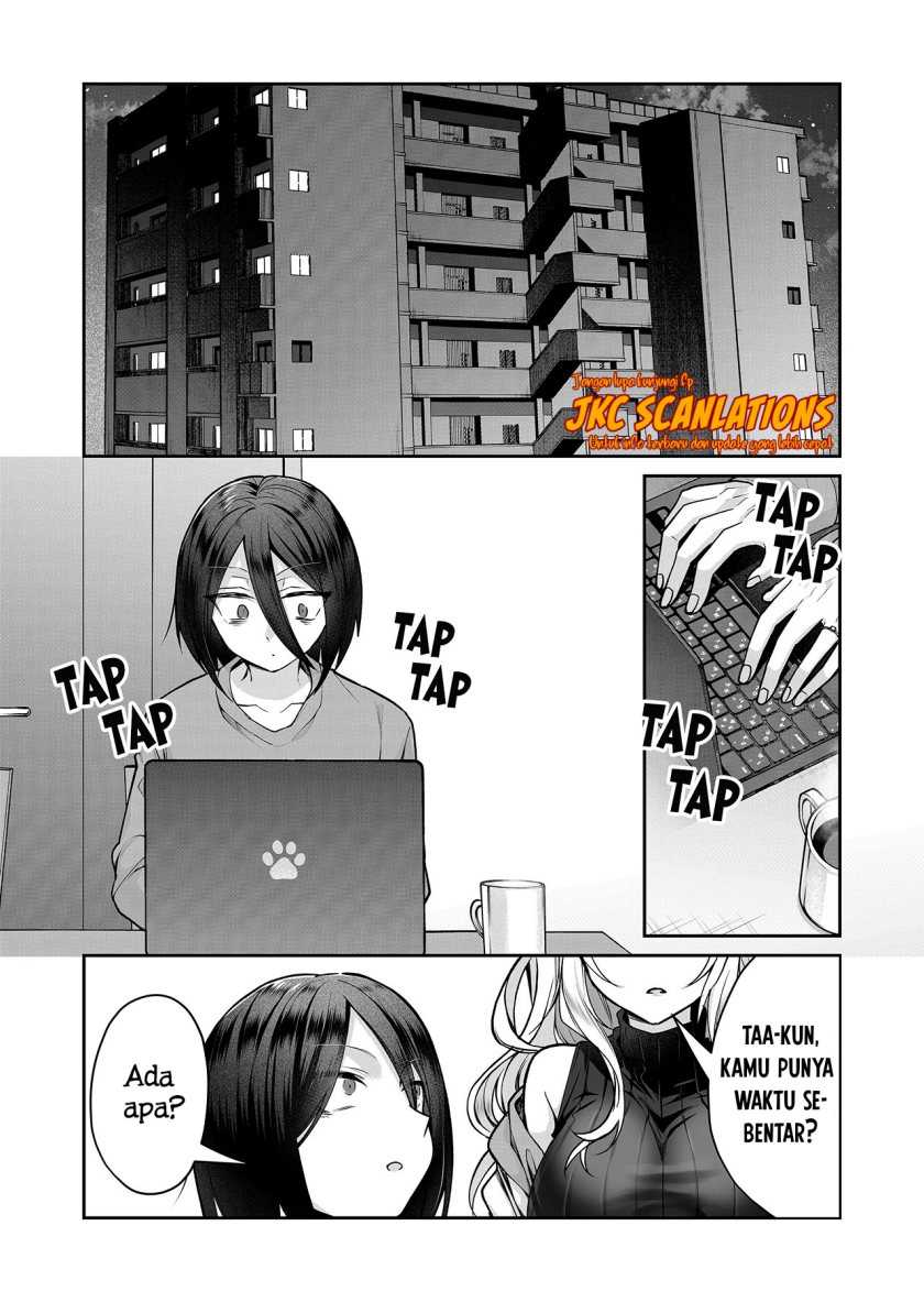 Gal Yome no Himitsu Bab 09 halaman 5