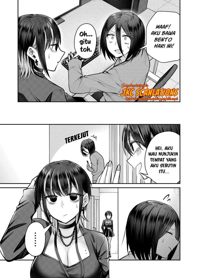 Gal Yome no Himitsu Bab 09 halaman 10