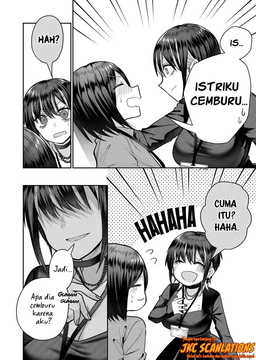 Gal Yome no Himitsu Bab 09 halaman 13