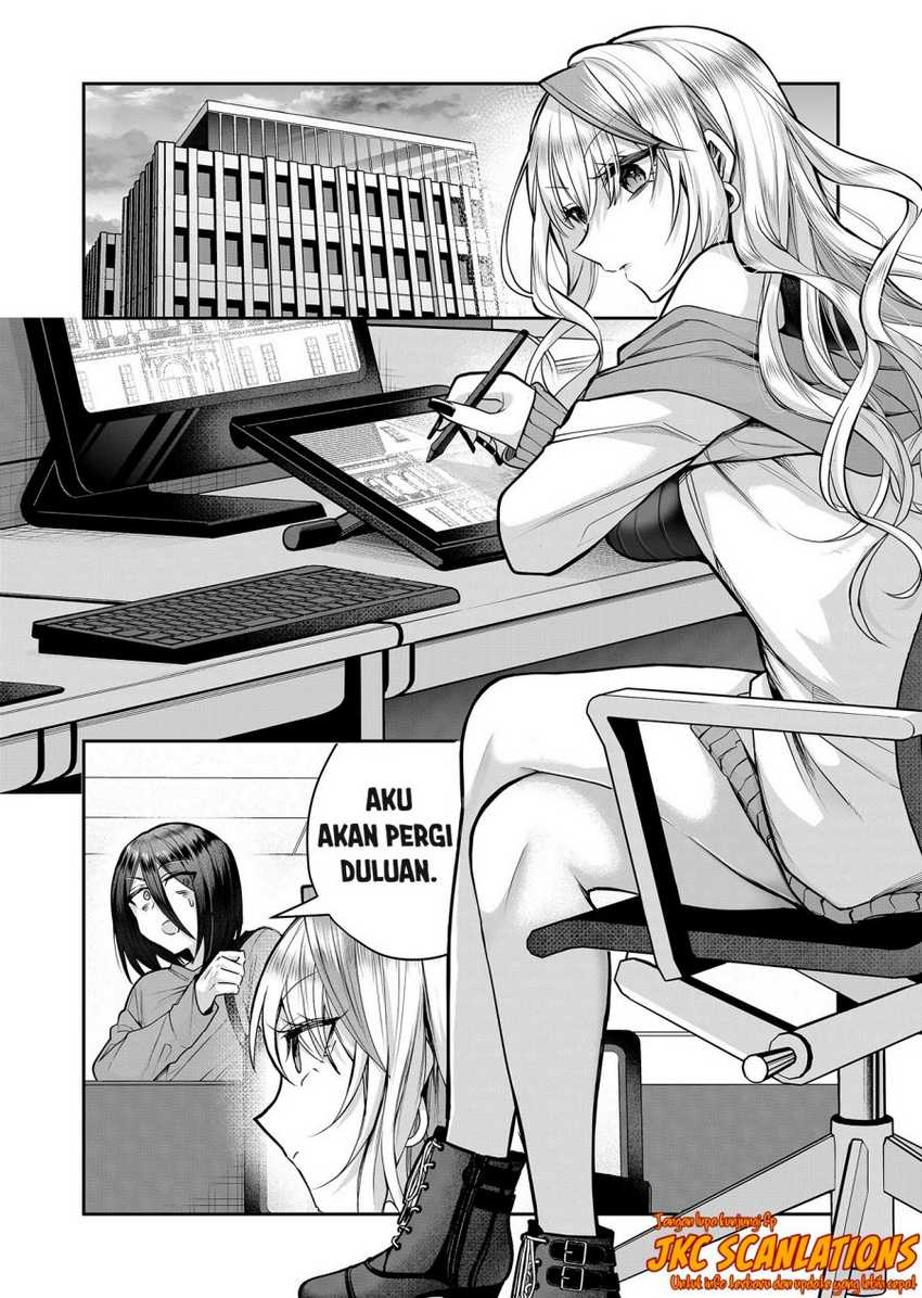 Gal Yome no Himitsu Bab 10 halaman 2
