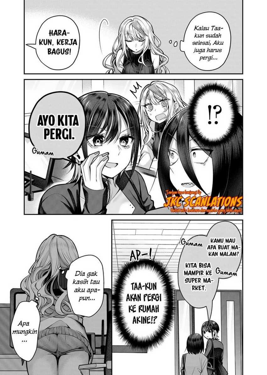 Gal Yome no Himitsu Bab 10 halaman 3