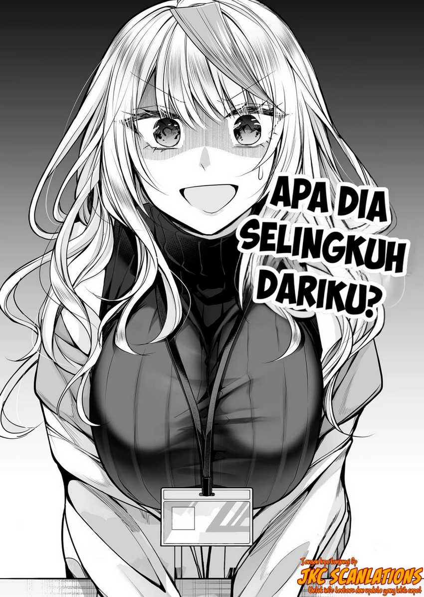 Gal Yome no Himitsu Bab 10 halaman 4