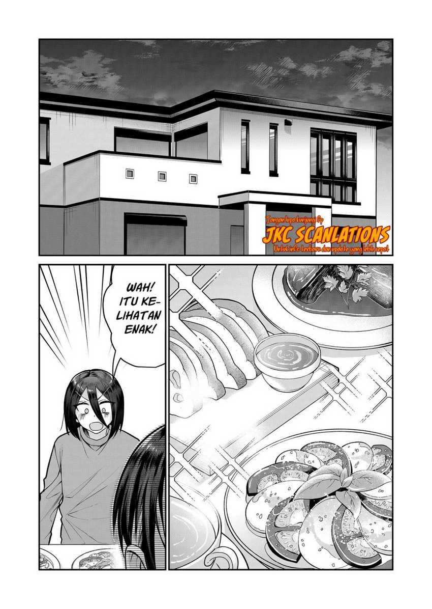 Gal Yome no Himitsu Bab 10 halaman 5