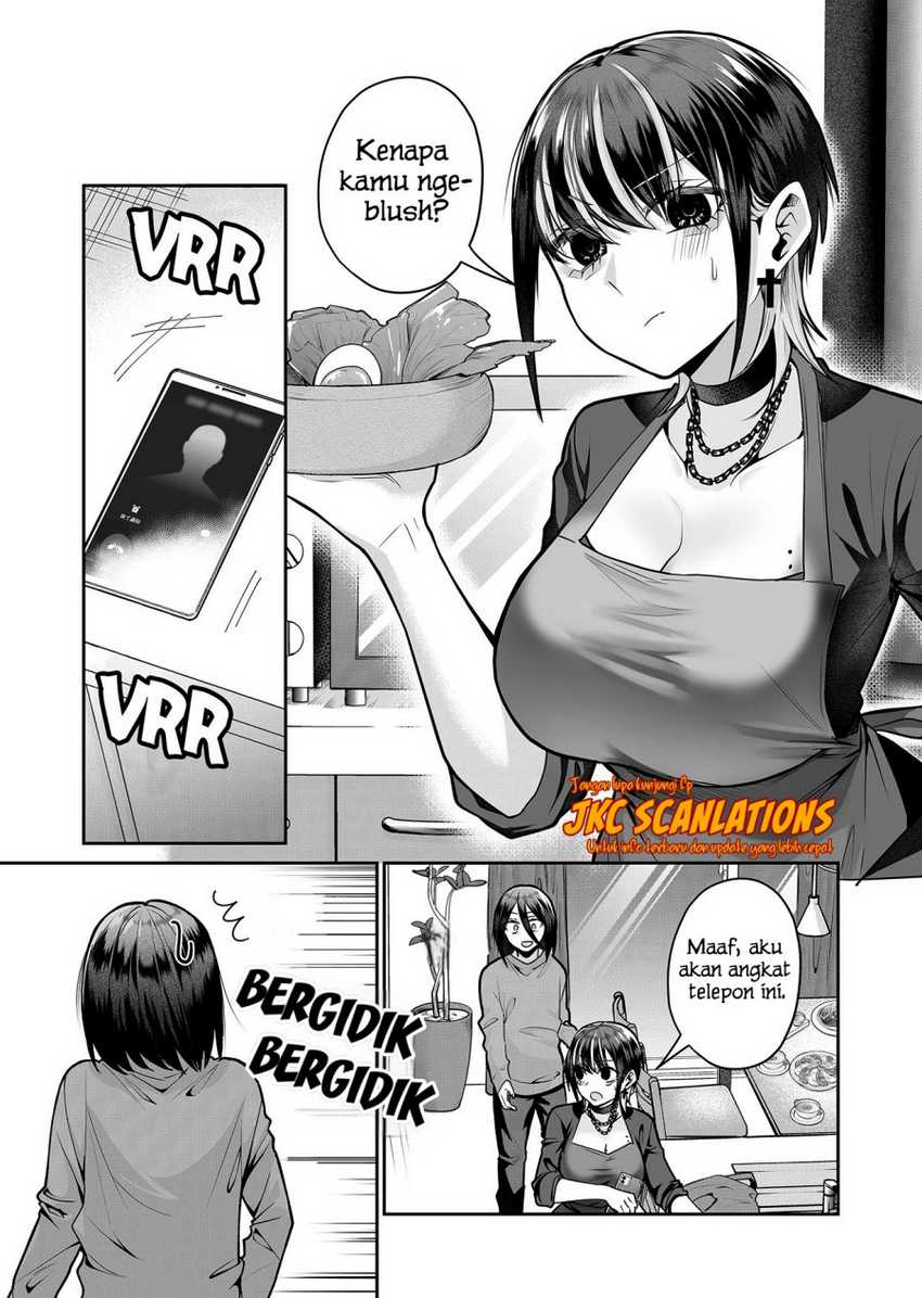 Gal Yome no Himitsu Bab 10 halaman 6