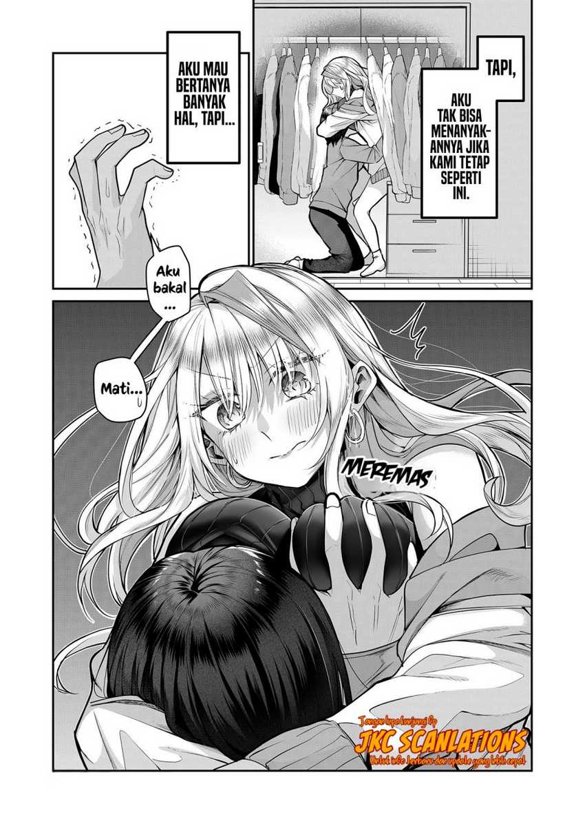 Gal Yome no Himitsu Bab 10 halaman 10