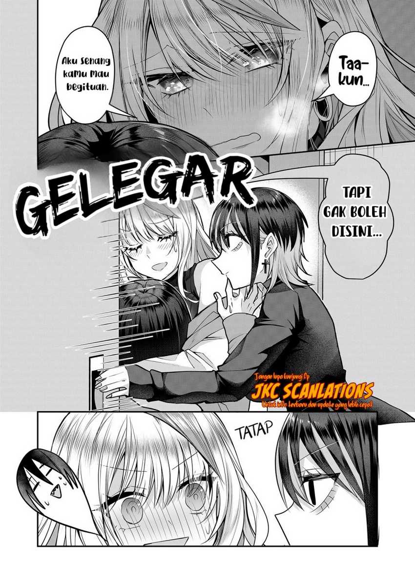 Gal Yome no Himitsu Bab 10 halaman 11
