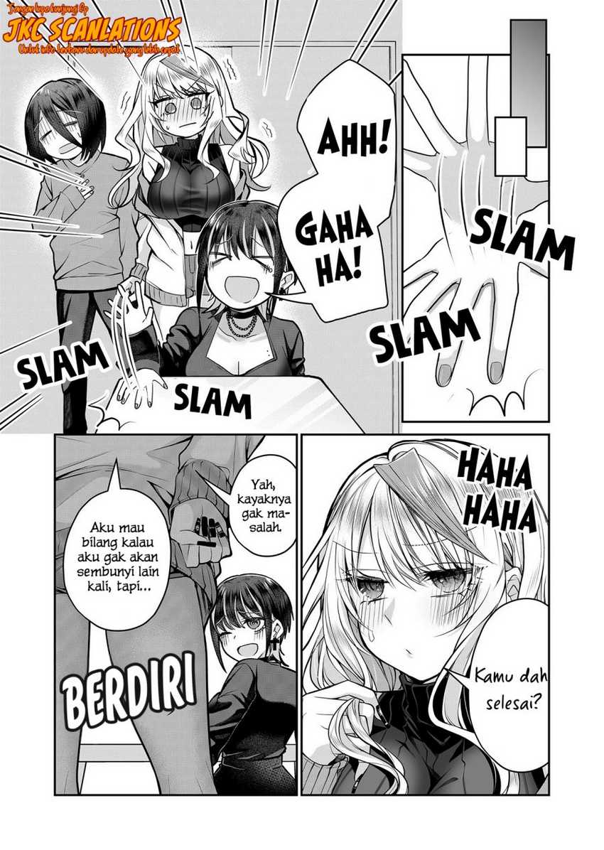 Gal Yome no Himitsu Bab 10 halaman 12