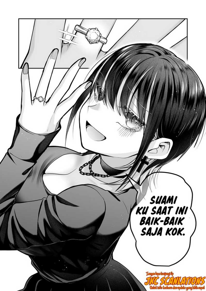 Gal Yome no Himitsu Bab 10 halaman 14
