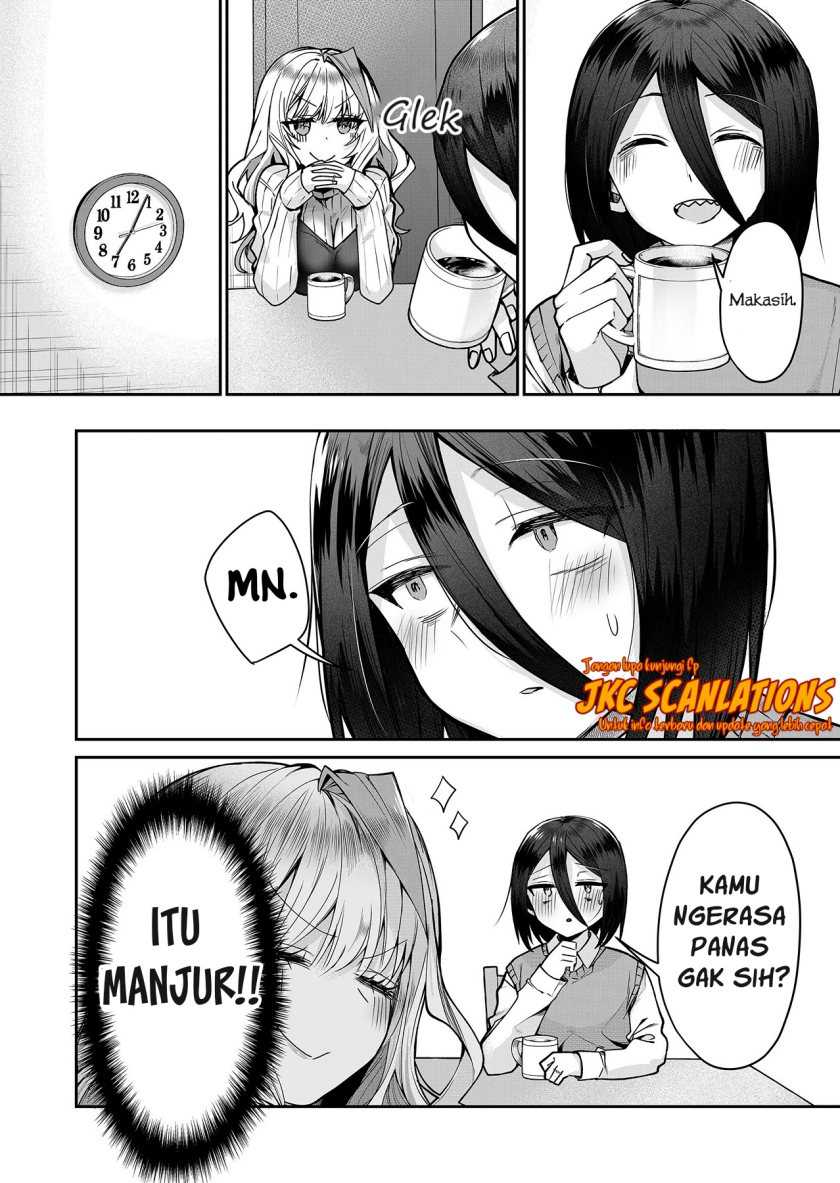 Gal Yome no Himitsu Bab 11.5 halaman 5
