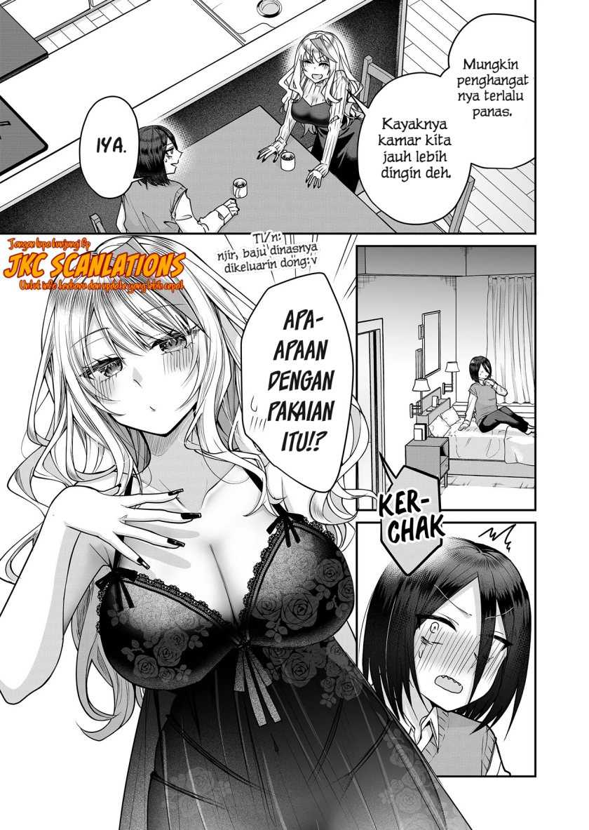 Gal Yome no Himitsu Bab 11.5 halaman 6