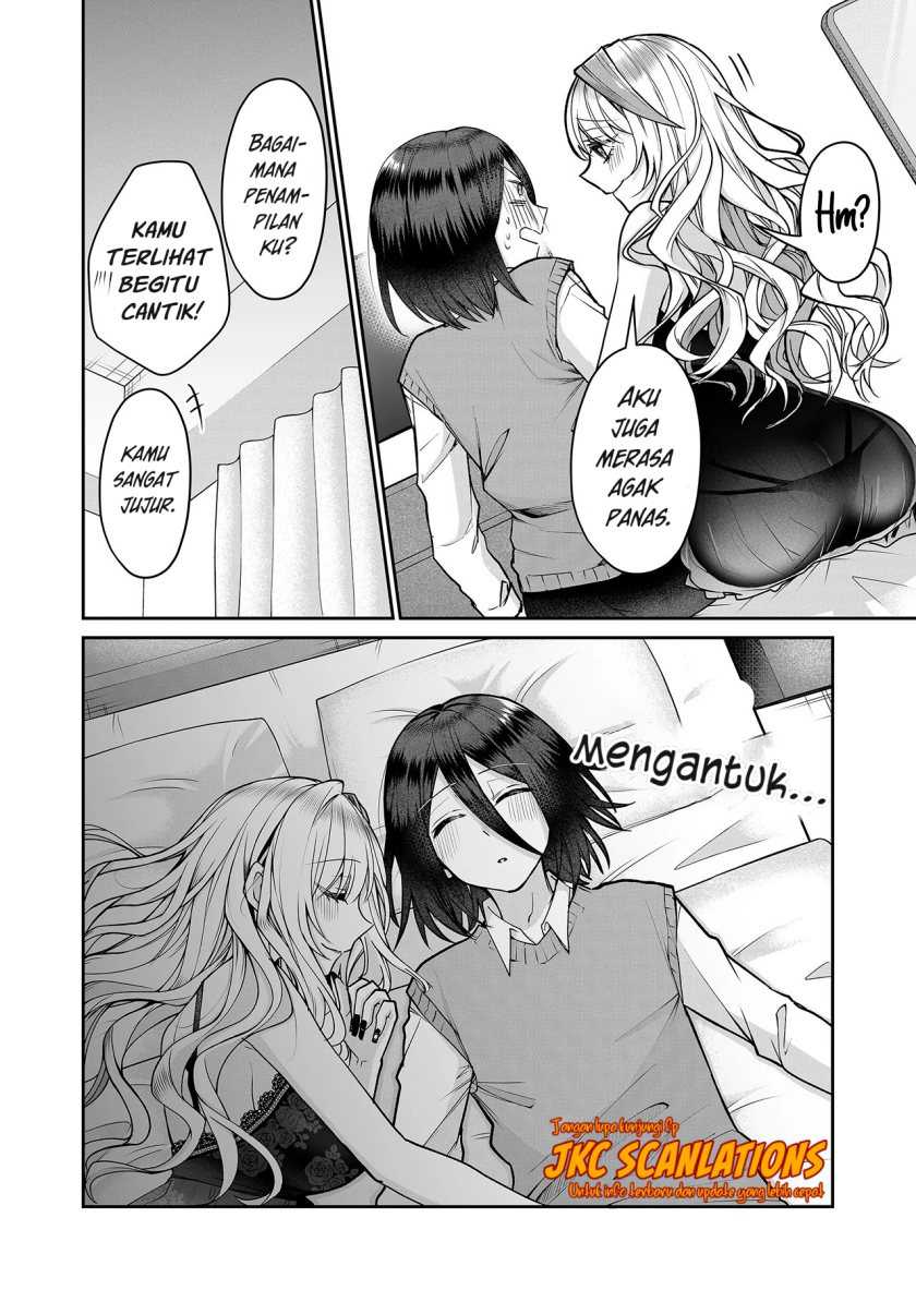 Gal Yome no Himitsu Bab 11.5 halaman 7