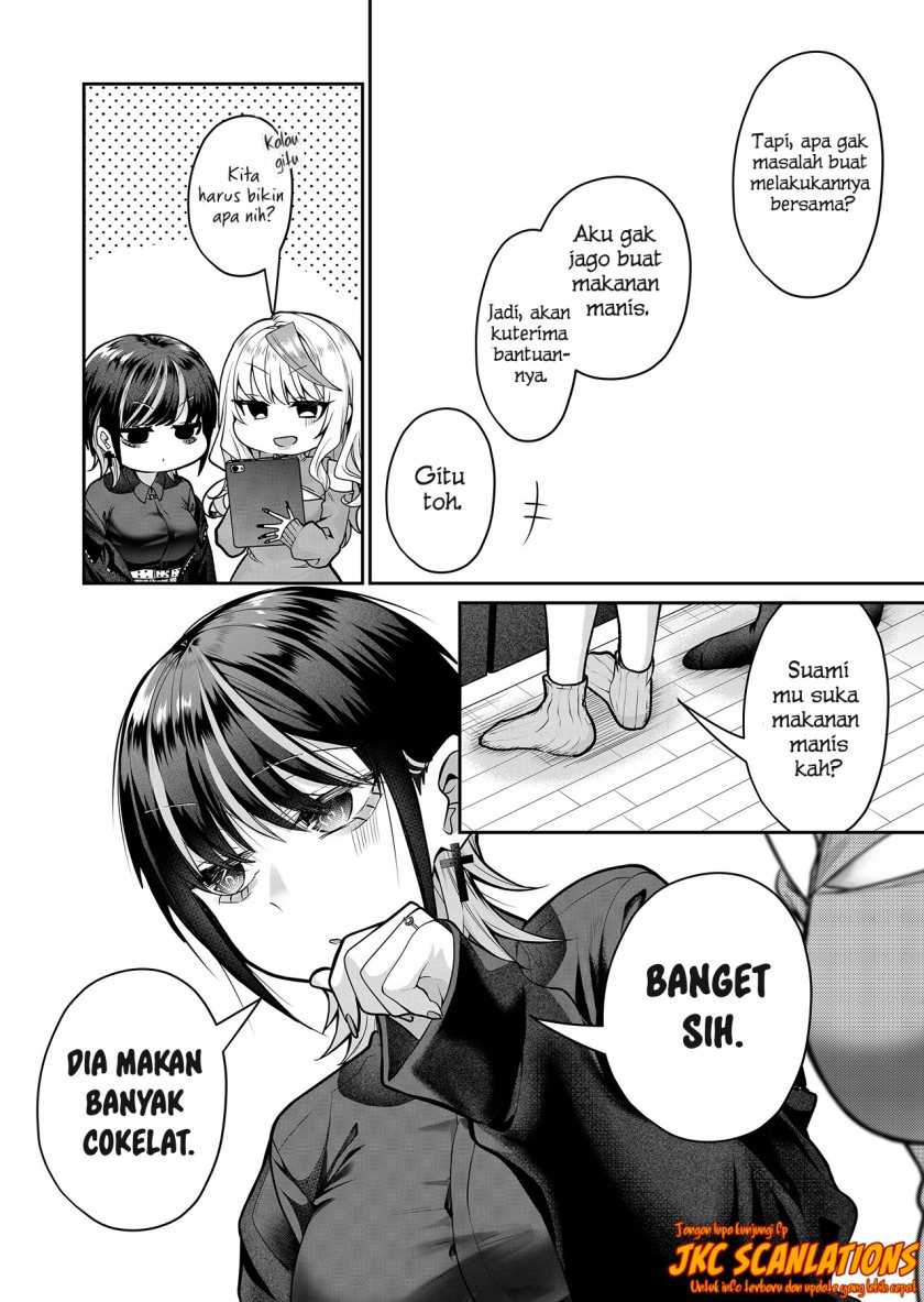Gal Yome no Himitsu chapter 11 halaman 5