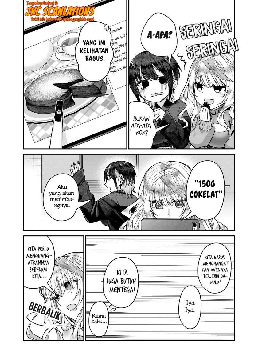 Gal Yome no Himitsu chapter 11 halaman 6