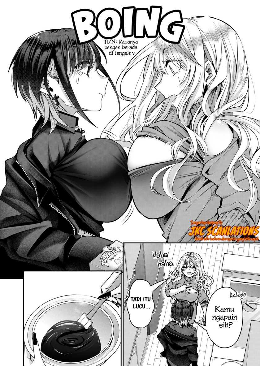 Gal Yome no Himitsu chapter 11 halaman 7