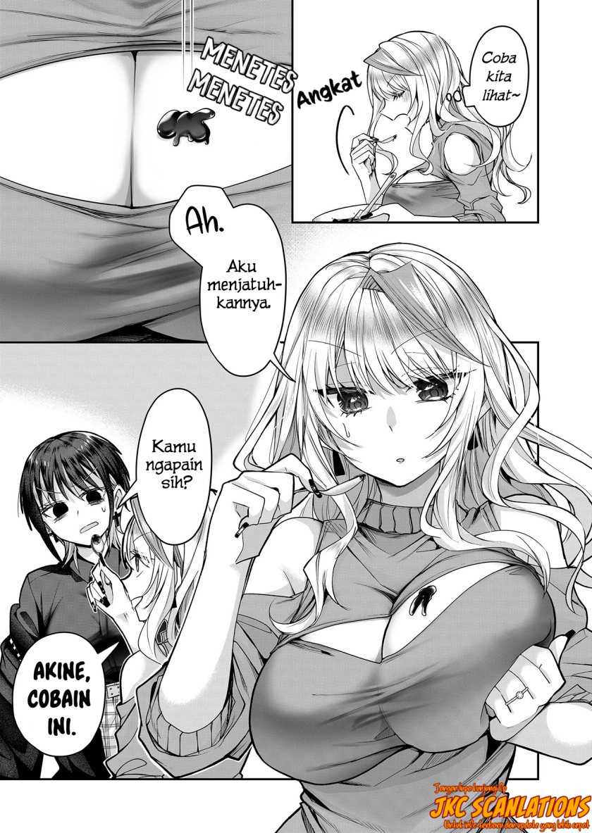 Gal Yome no Himitsu chapter 11 halaman 8
