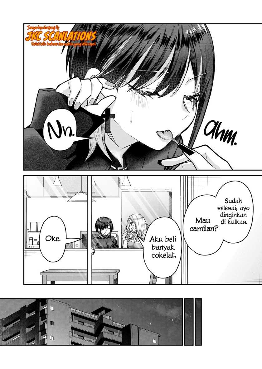 Gal Yome no Himitsu chapter 11 halaman 9