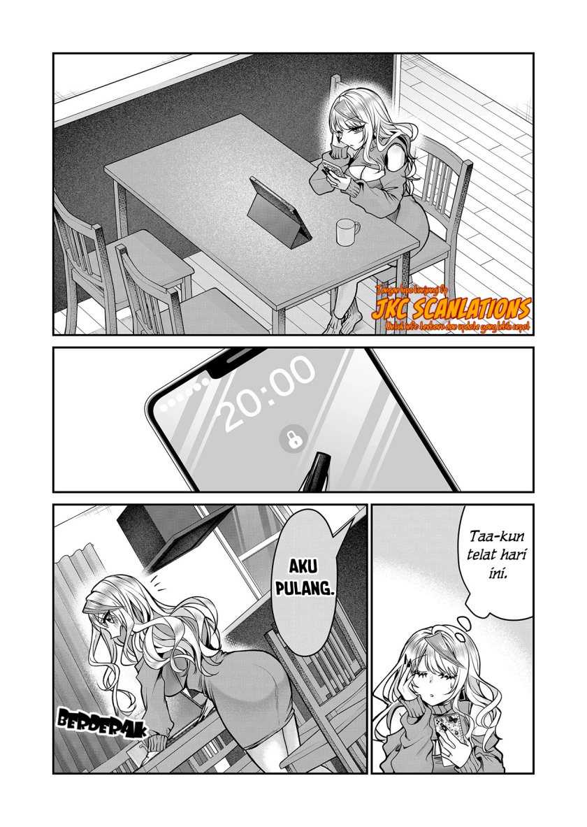 Gal Yome no Himitsu chapter 11 halaman 10