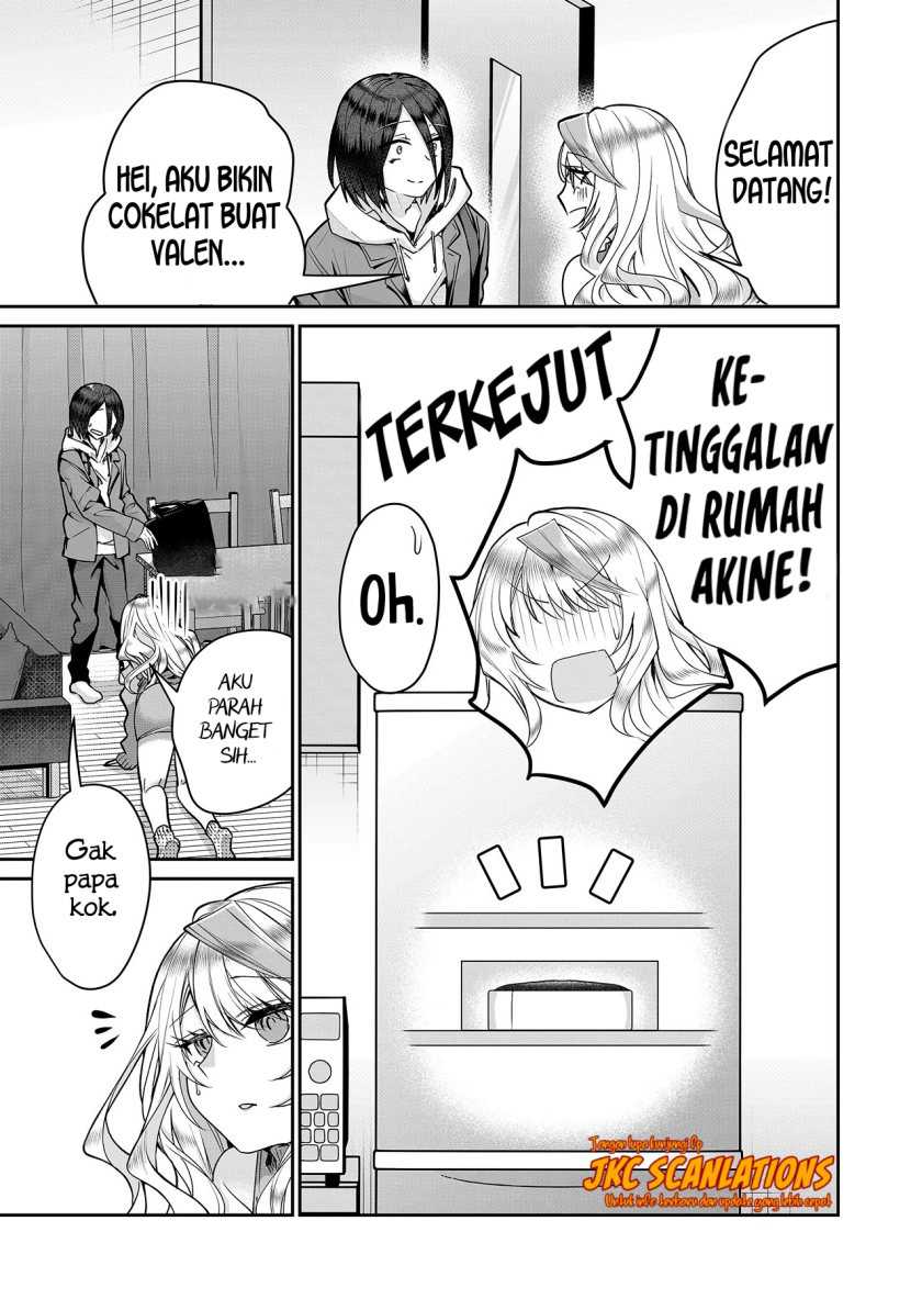 Gal Yome no Himitsu chapter 11 halaman 11