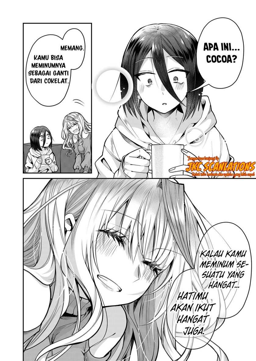 Gal Yome no Himitsu chapter 11 halaman 14