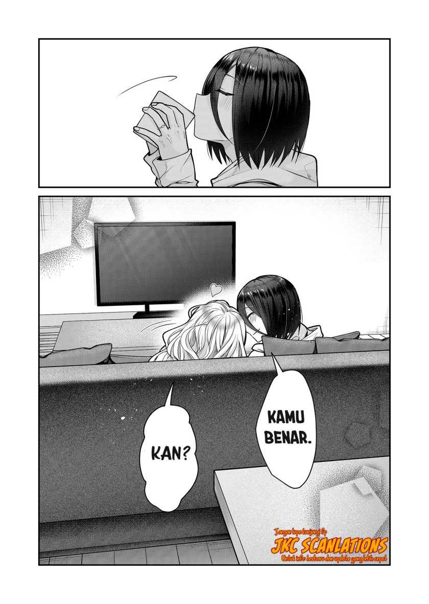 Gal Yome no Himitsu chapter 11 halaman 15