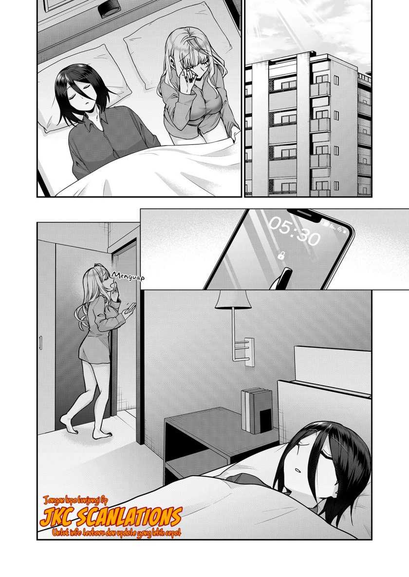 Gal Yome no Himitsu chapter 12 halaman 5