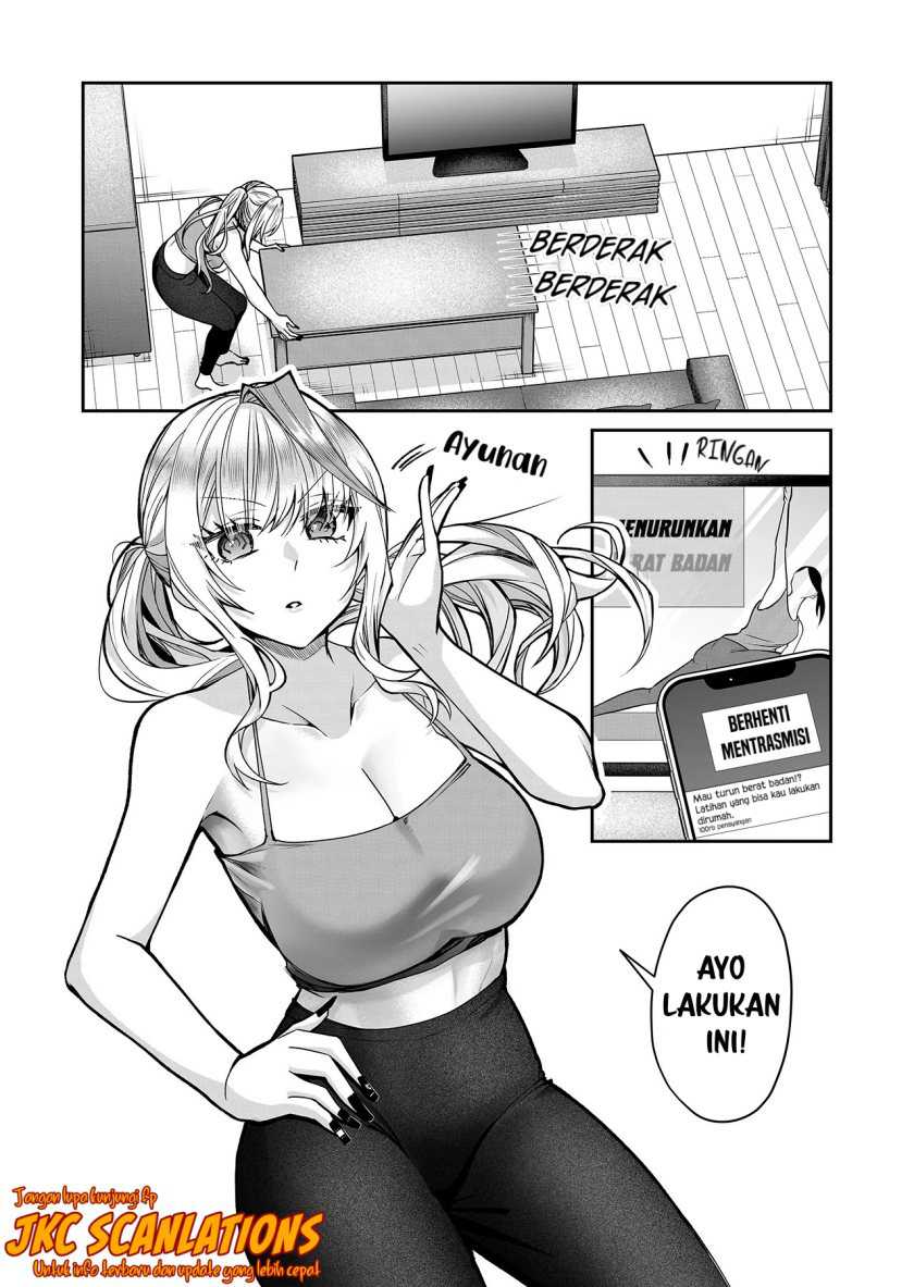 Gal Yome no Himitsu chapter 12 halaman 6