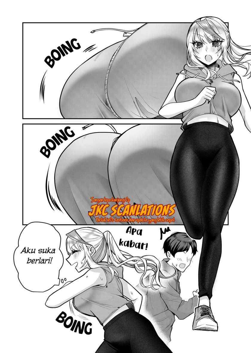 Gal Yome no Himitsu chapter 12 halaman 10