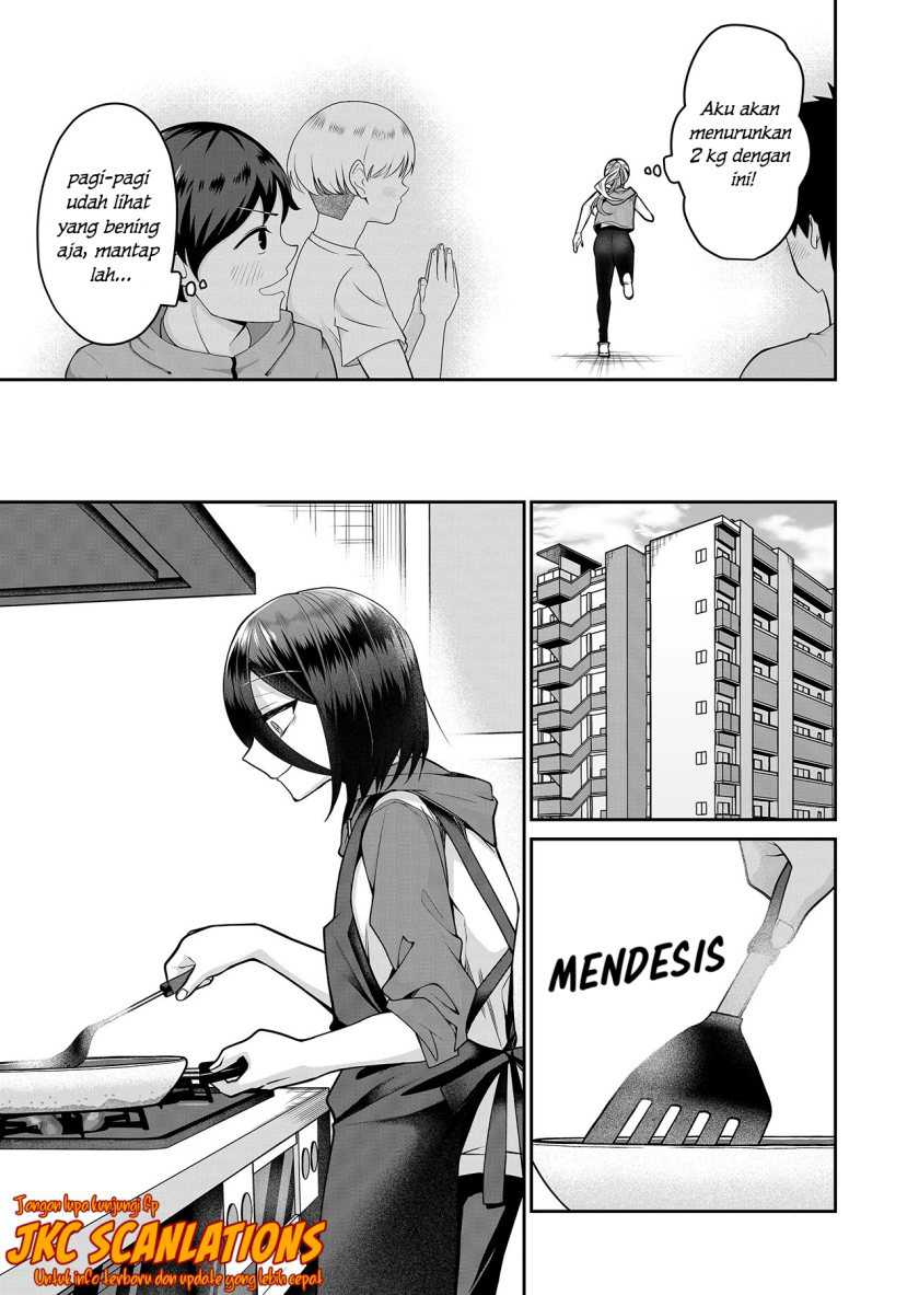 Gal Yome no Himitsu chapter 12 halaman 11