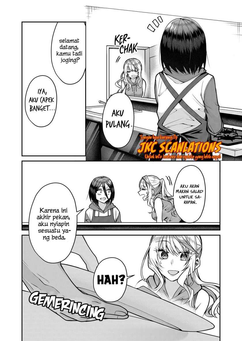 Gal Yome no Himitsu chapter 12 halaman 12