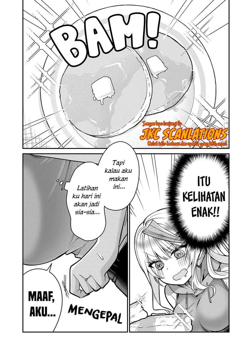 Gal Yome no Himitsu chapter 12 halaman 13