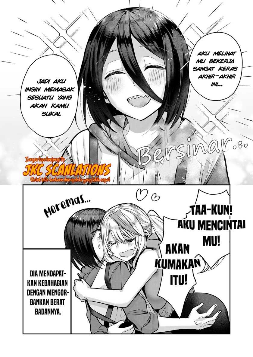 Gal Yome no Himitsu chapter 12 halaman 14