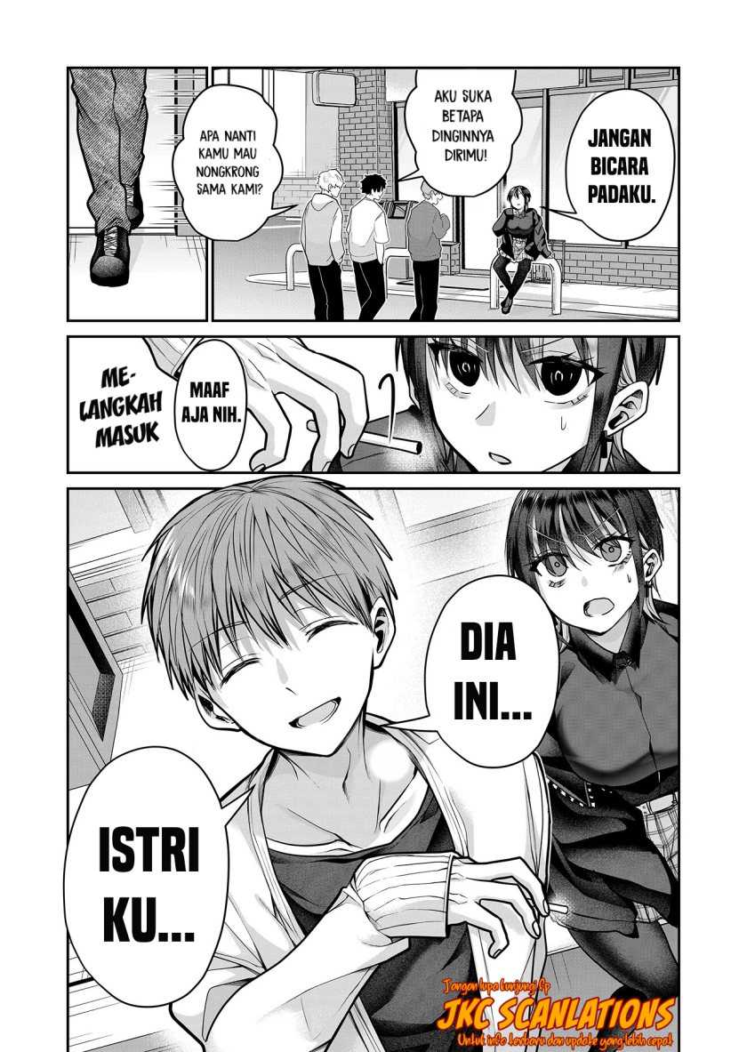 Gal Yome no Himitsu Bab 13 halaman 4