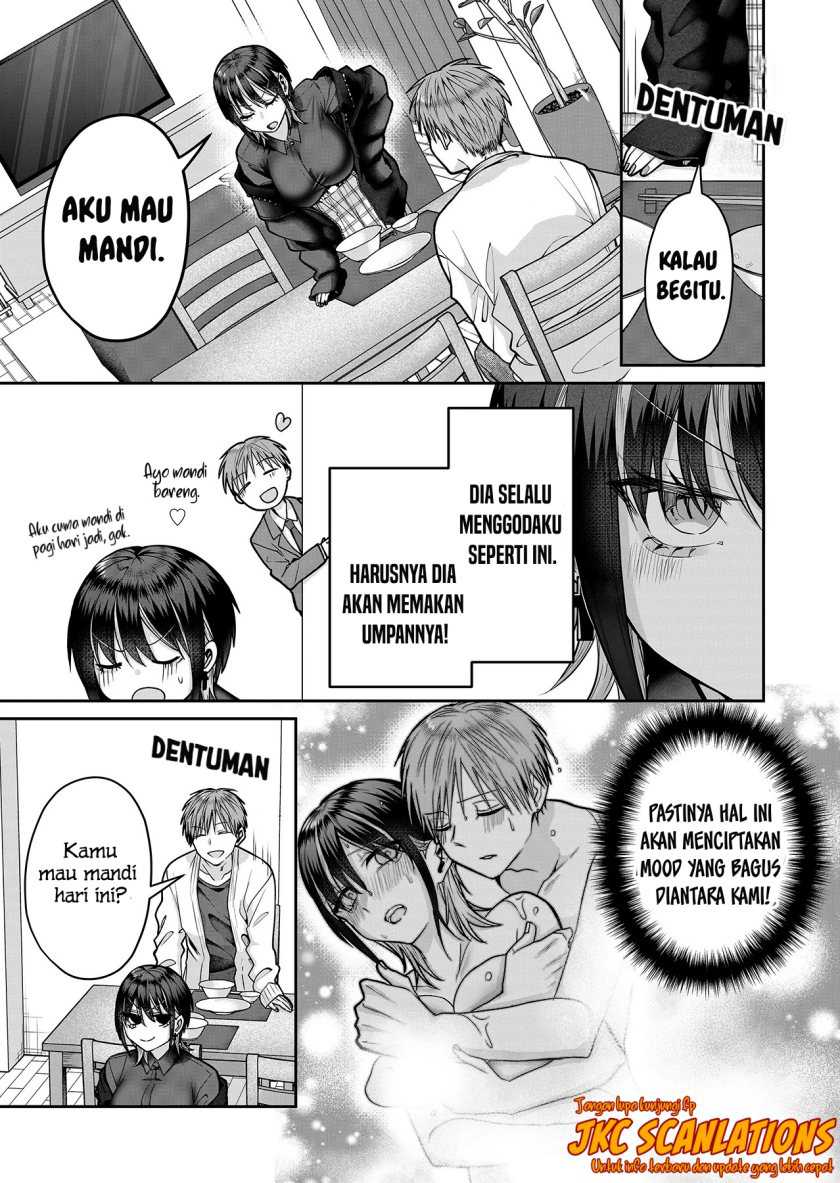 Gal Yome no Himitsu Bab 13 halaman 10