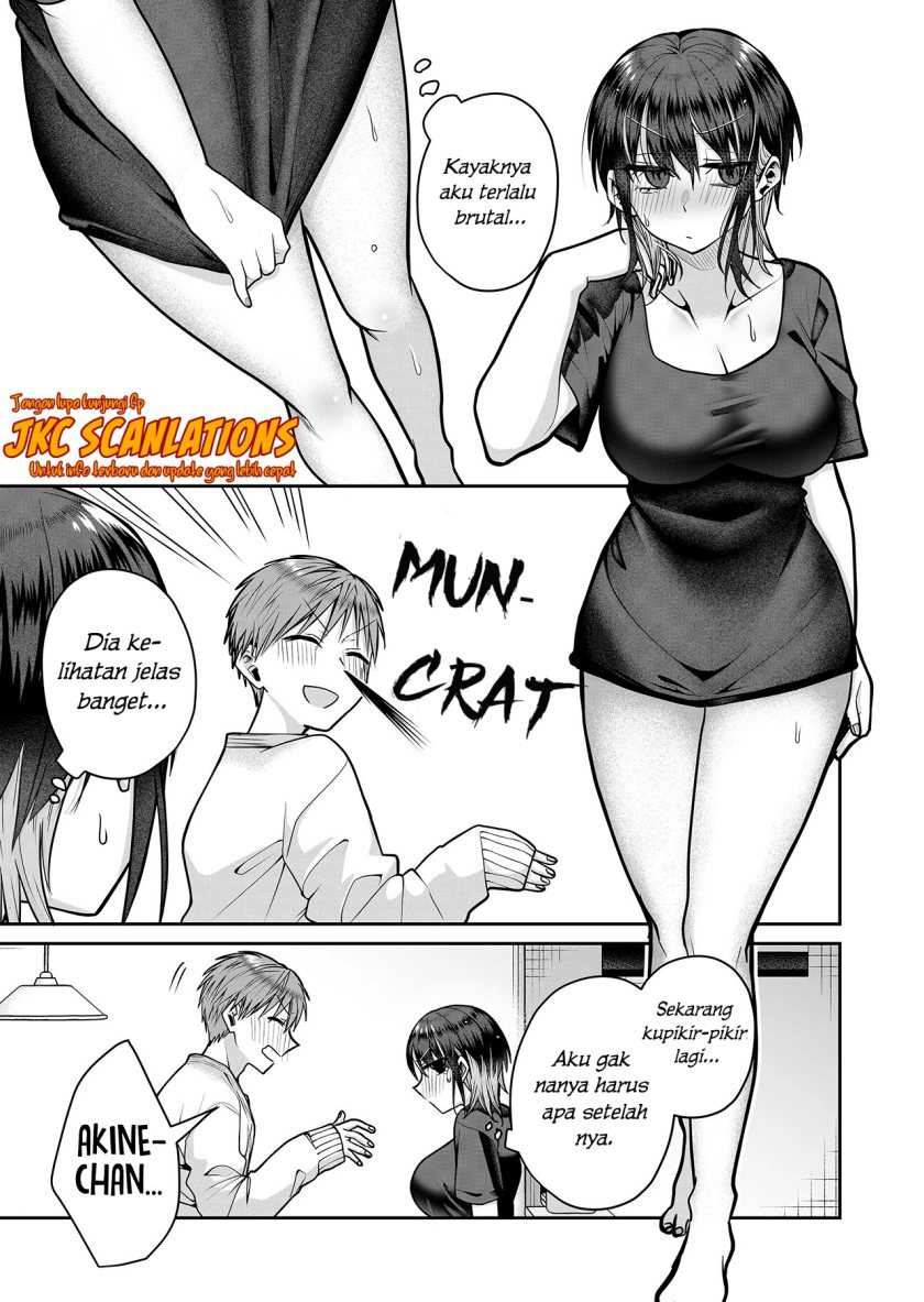 Gal Yome no Himitsu Bab 13 halaman 13