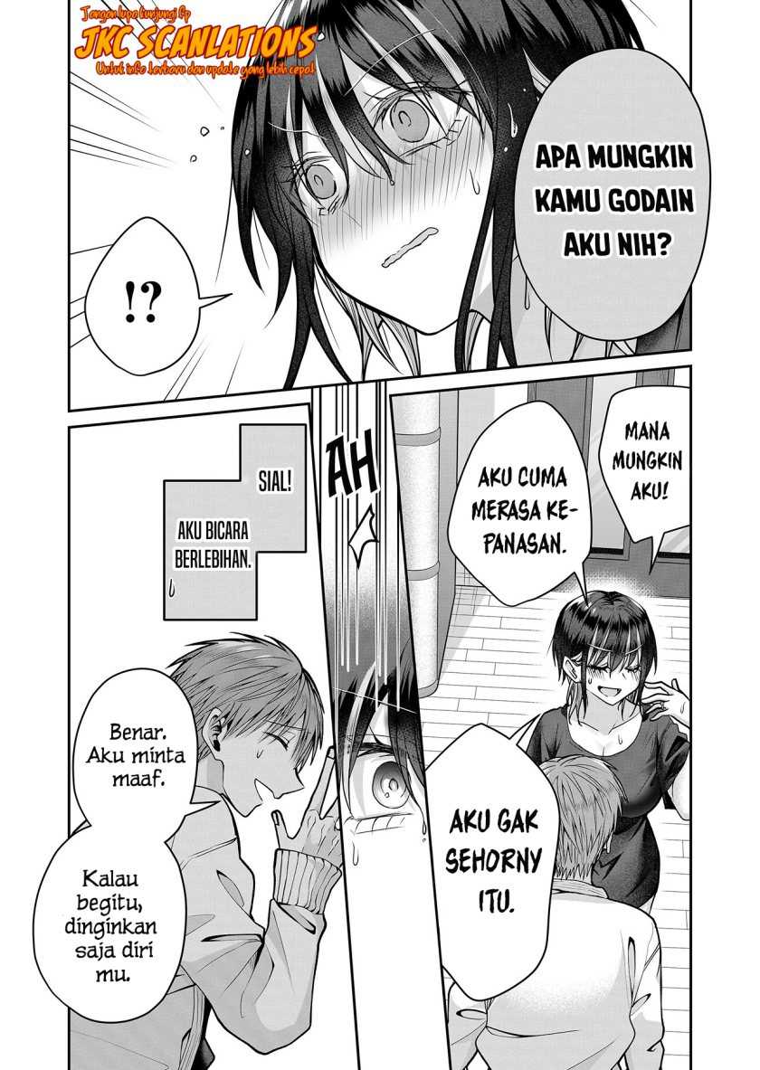 Gal Yome no Himitsu Bab 13 halaman 14