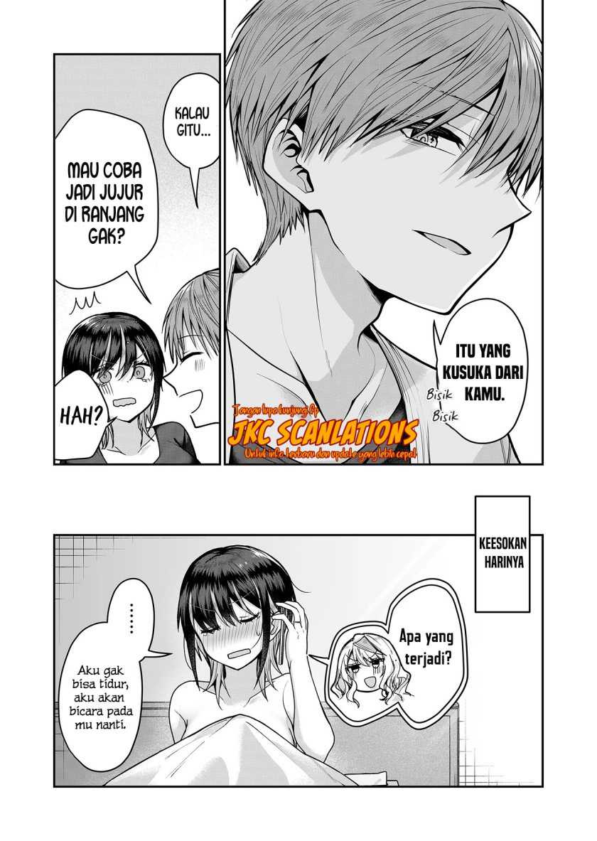 Gal Yome no Himitsu Bab 13 halaman 16