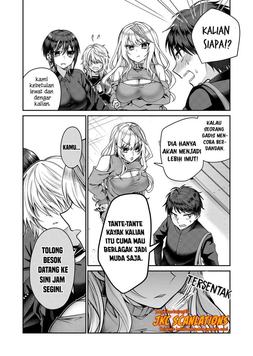 Gal Yome no Himitsu Bab 14 halaman 4