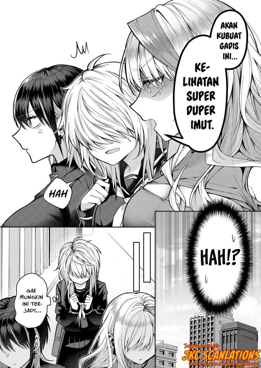 Gal Yome no Himitsu Bab 14 halaman 5