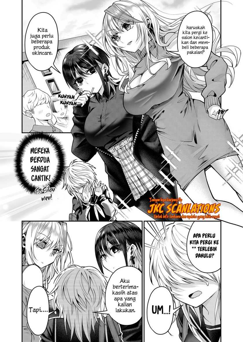 Gal Yome no Himitsu Bab 14 halaman 6