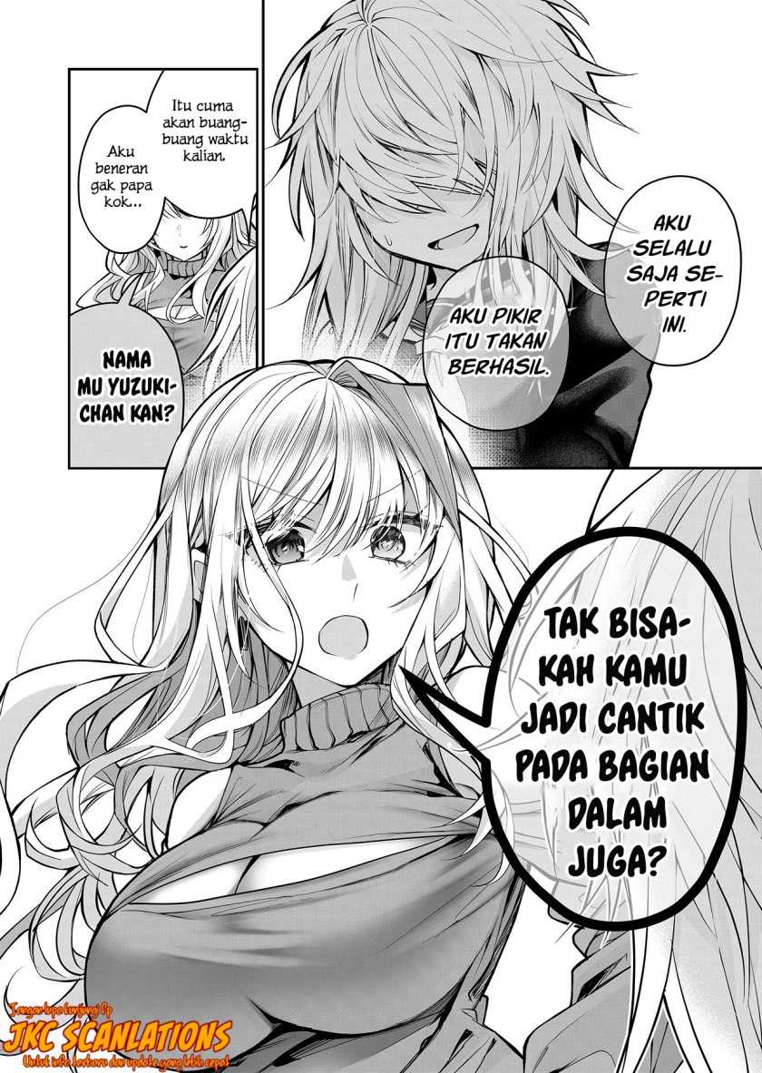 Gal Yome no Himitsu Bab 14 halaman 7