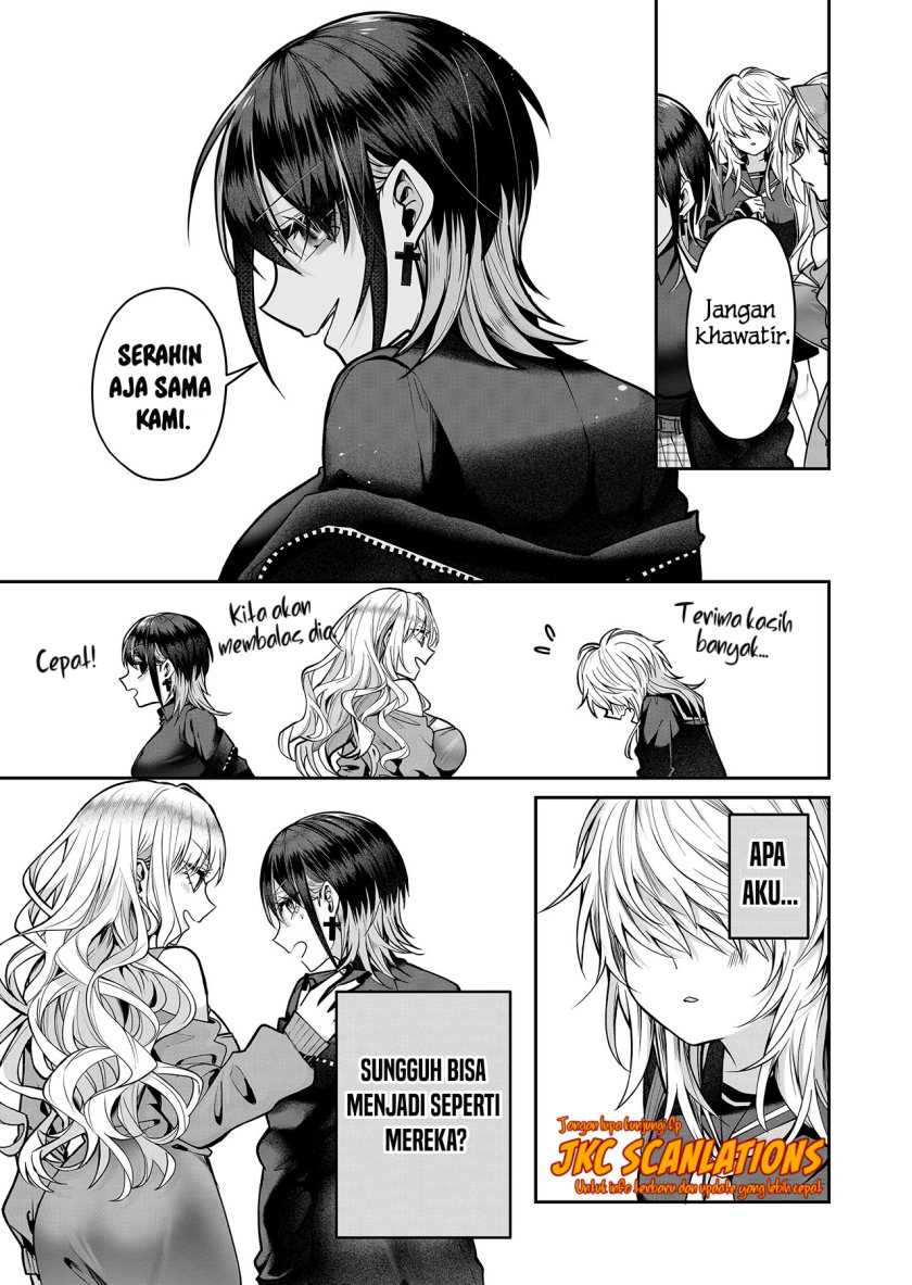 Gal Yome no Himitsu Bab 14 halaman 8
