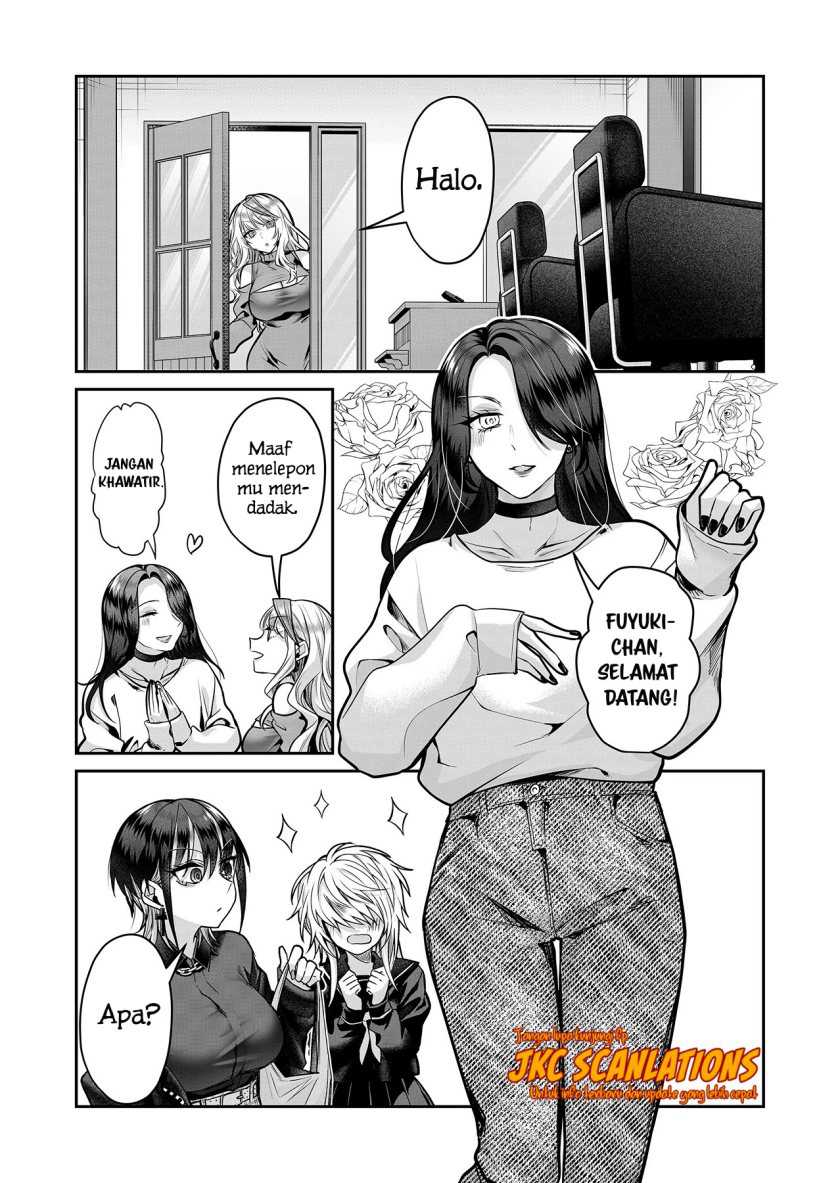 Gal Yome no Himitsu Bab 14 halaman 9