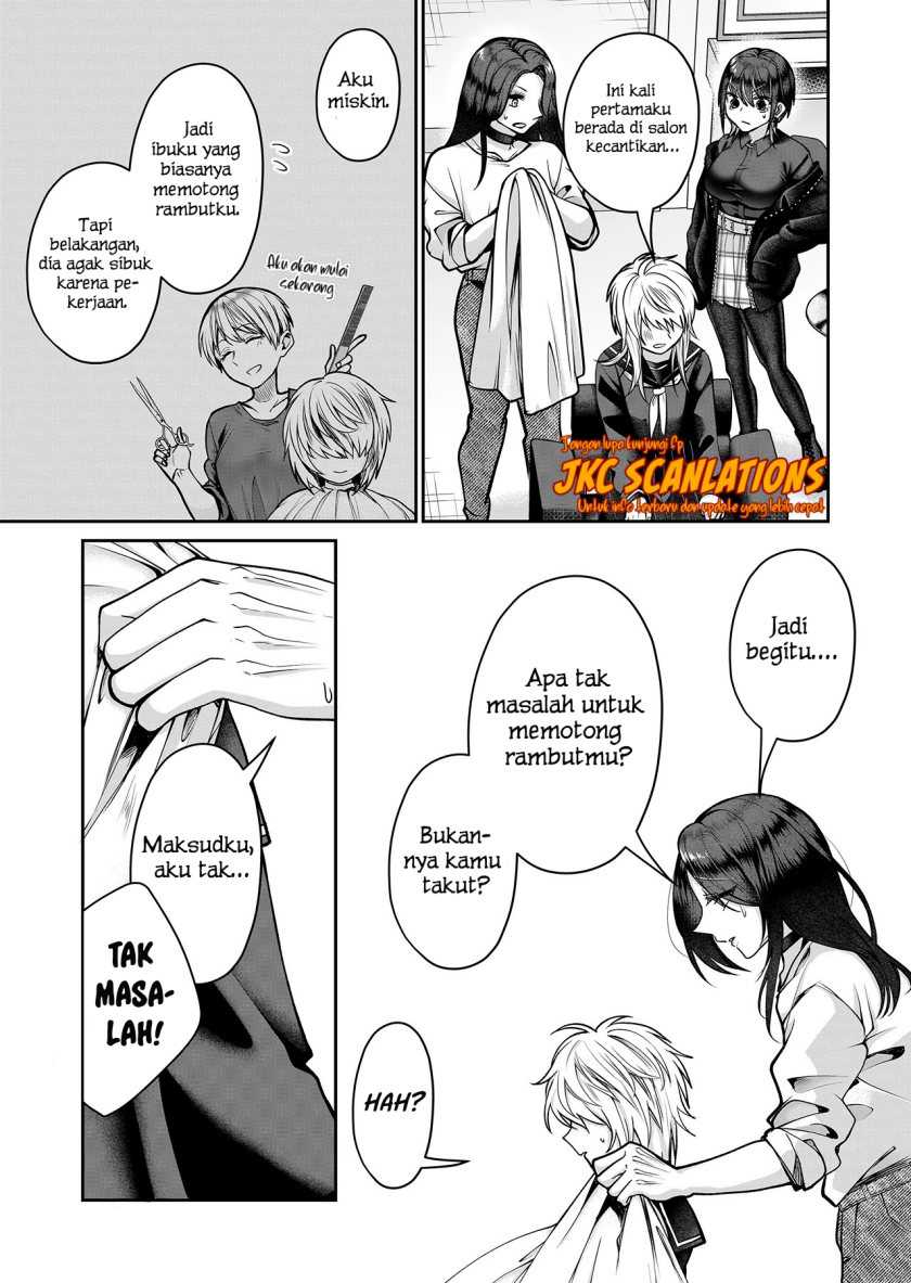 Gal Yome no Himitsu Bab 14 halaman 10