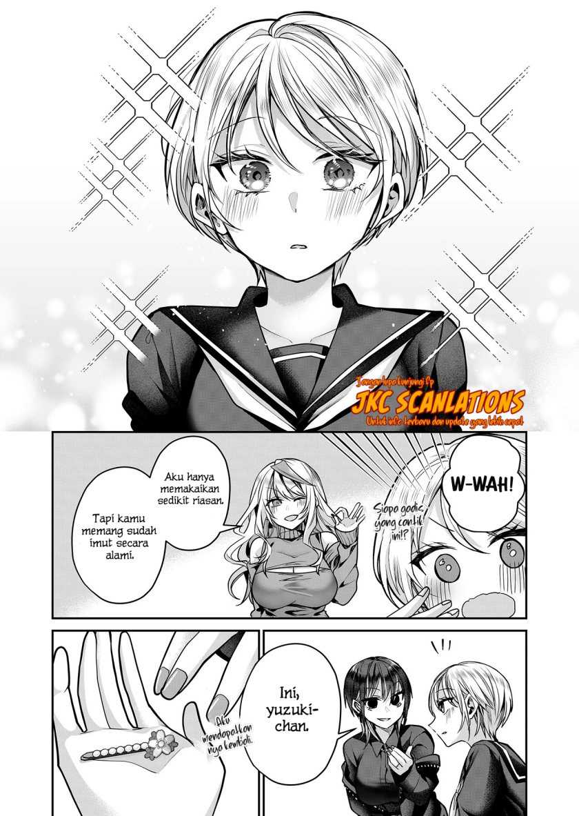 Gal Yome no Himitsu Bab 14 halaman 12