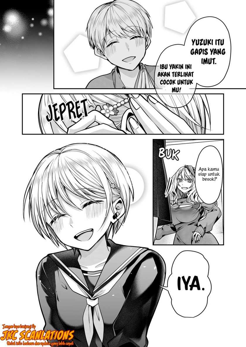 Gal Yome no Himitsu Bab 14 halaman 14