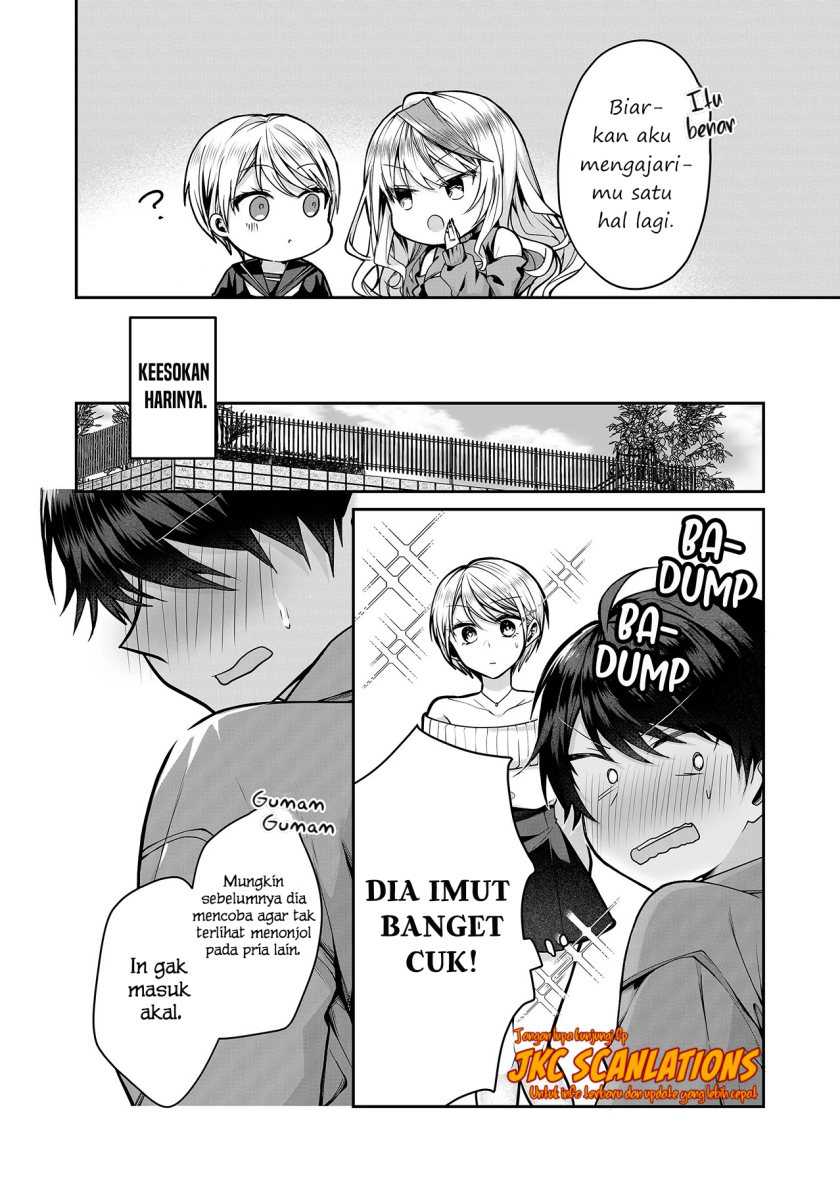 Gal Yome no Himitsu Bab 14 halaman 15