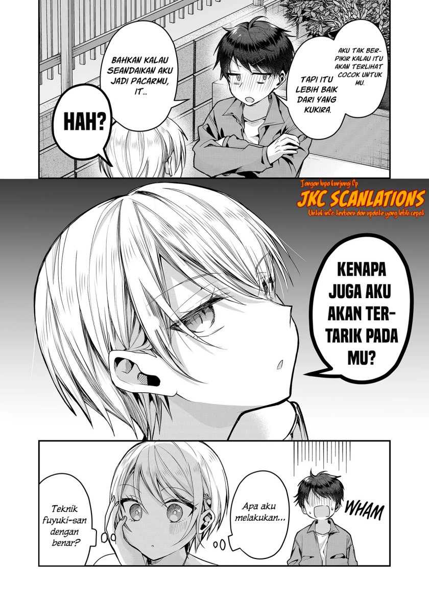 Gal Yome no Himitsu Bab 14 halaman 16