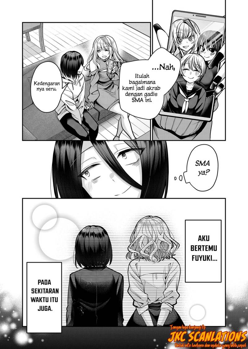 Gal Yome no Himitsu Bab 15 halaman 2